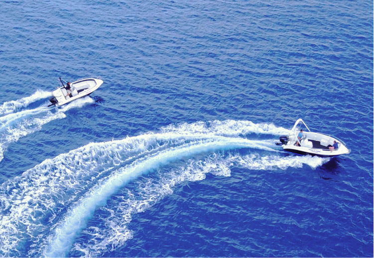 Summer Powerboat Lessons