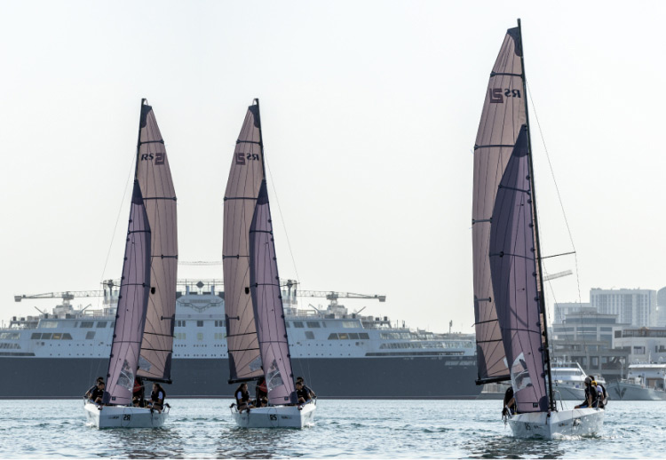 Summer Sailing Lessons