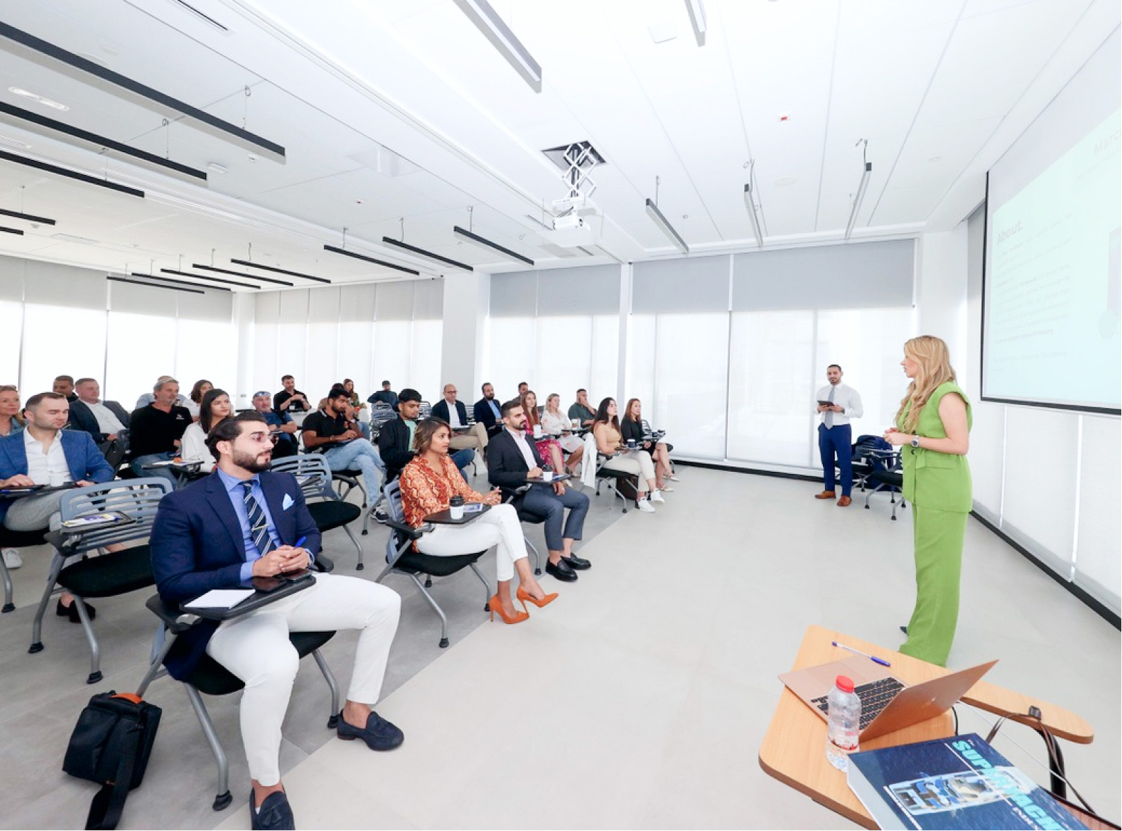 Yachting Seminar